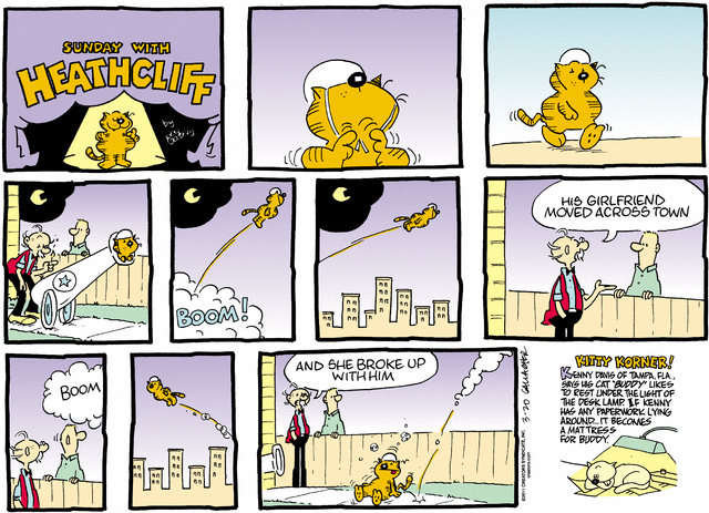 heathcliff